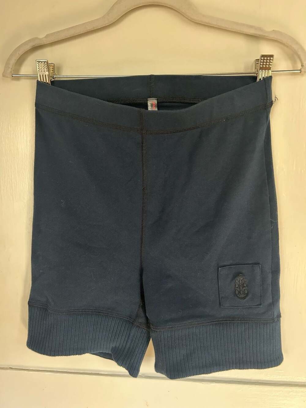 FP Movement by Free People Navy Blue Athletic Biker Shorts Size S/P
